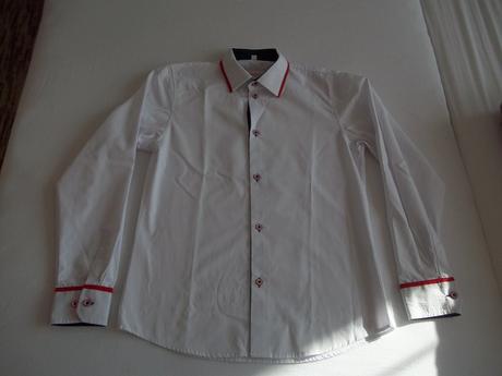 Košeľa - koszulland - 158, 158