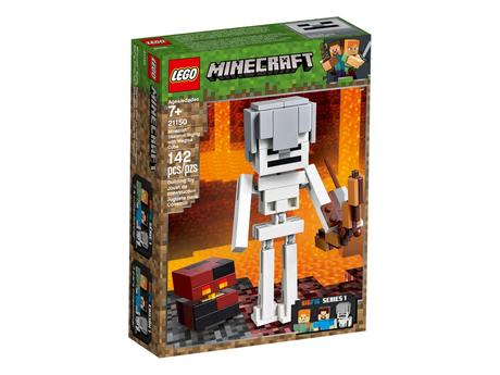 Lego minecraft 21150, 