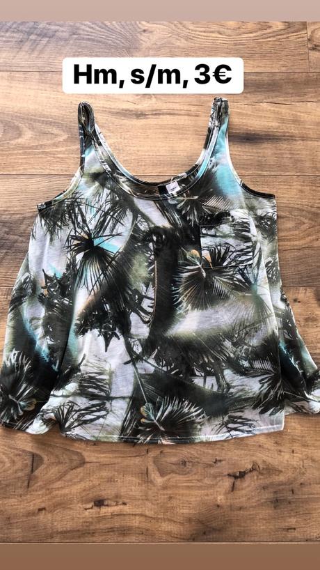 Tielko hm s/m, h&m,s