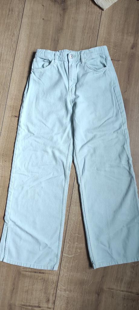 Nohavice, h&m,146