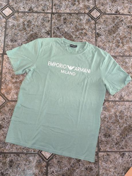 Pánske tričko armani, armani,xxl