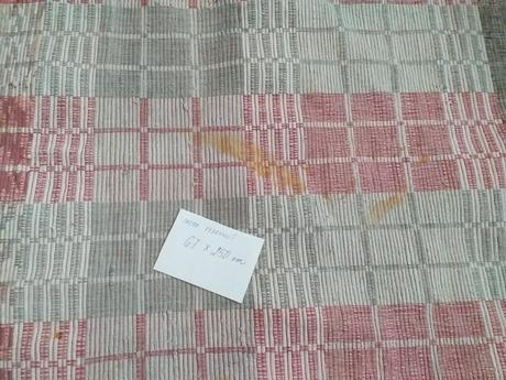 Koberec ručne tkaný 67x250, 