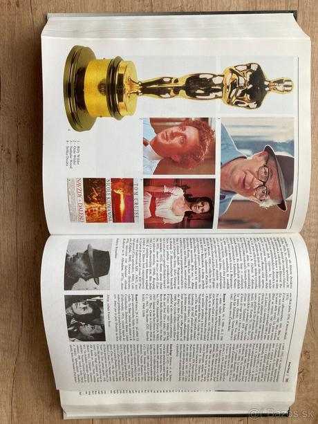 Predám encyklopédiu filmu, 