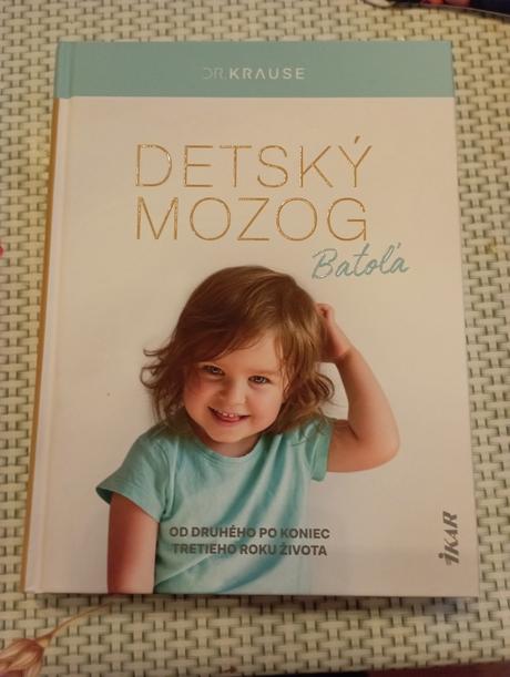 Detský mozog-batoľa, 