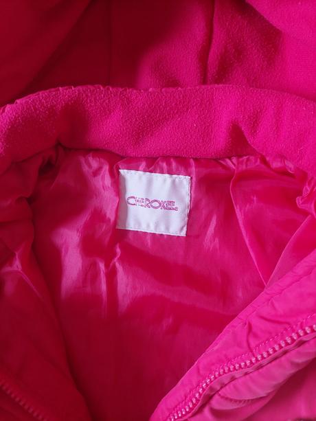 Bunda s vestou 110, cherokee,110