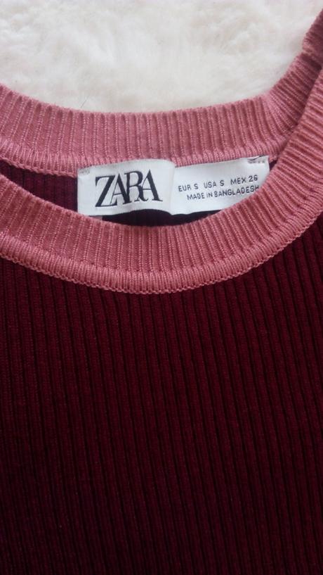 Dámsky sveter, zara,s