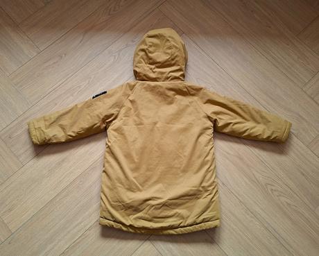 Zateplená parka s kapucňou reserved, reserved,116