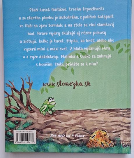 Zahráme sa s hocičím, 