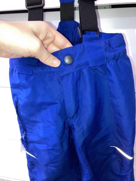 Zateplené nohavice, 98