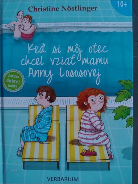 Keď si môj otec chcel vziať mamu anny lososovej, 
