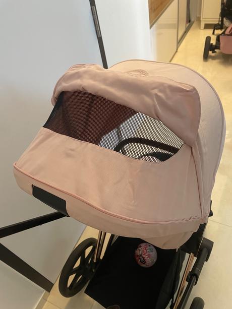 Cybex priam 4.0 športové sedenie a poťah, cybex,cybex priam 4