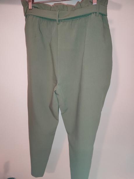 Nove letne olivove nohavice, reserved,xxl