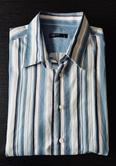 Cedar wood košela vel.l, l