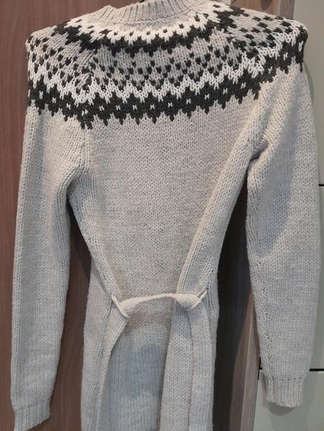 Predám vlnené šaty, cherokee,34