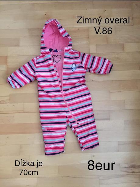 Zimný overal, 86