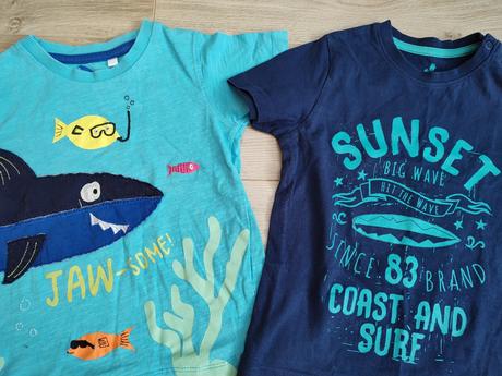 Tričká 86/92, bluezoo,86
