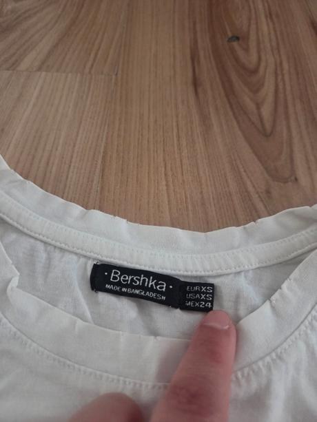Dámske tričko, bershka,xs