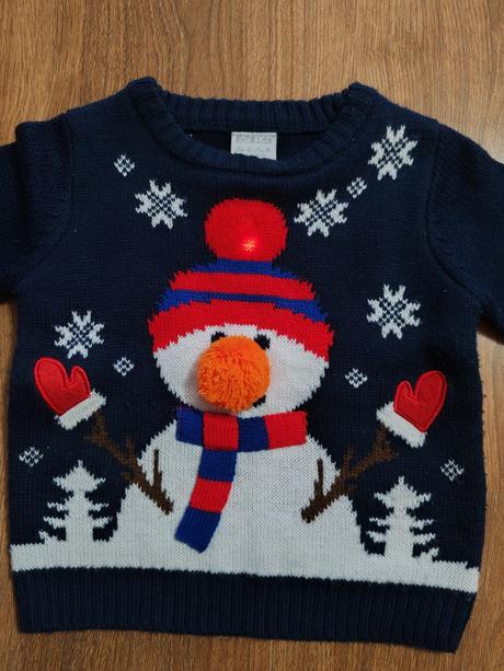 Pulóver svietiaca, f&f,98