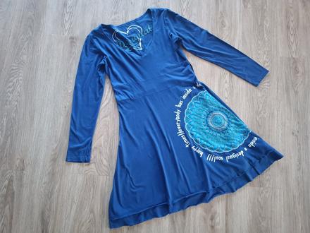 Šaty desigual, desigual,m