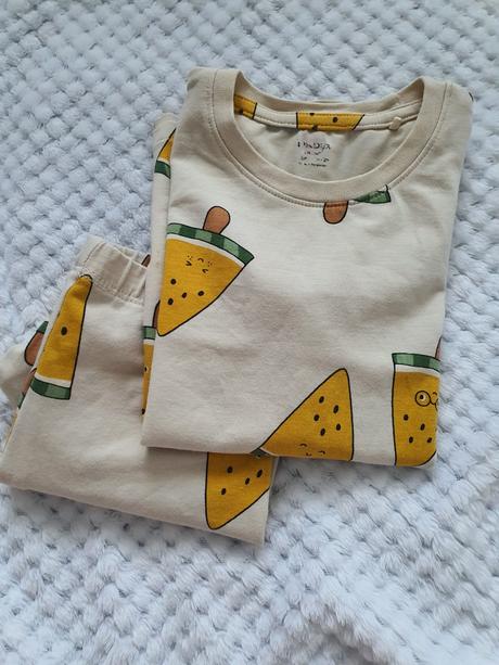 Lindex súprava melóny 86/92, lindex,86