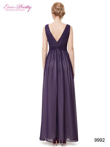 Výpredaj - spoločenské dámske šaty, ever-pretty,m