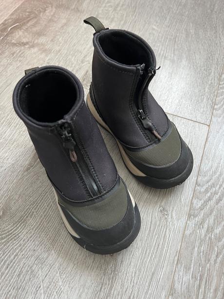 Prechodne cizmy, zara,24