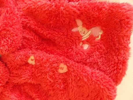 Chlpatková bundička s prasiatkom, george,86