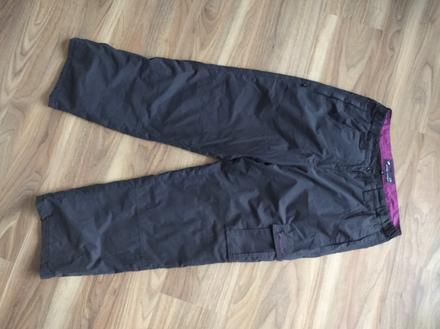 Vyteplene nohavice mountain, l