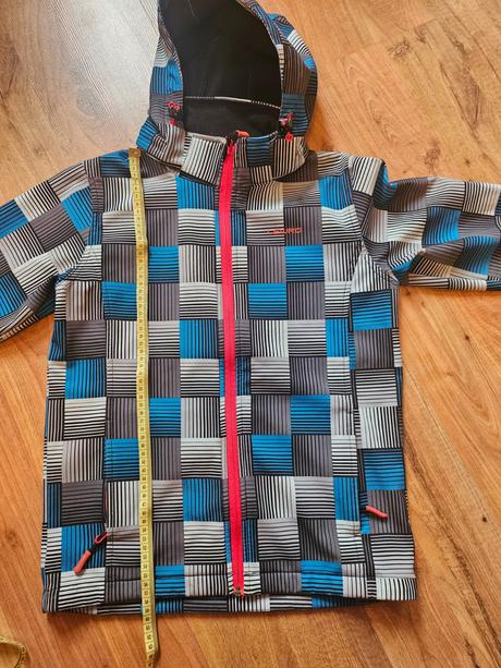 Softshelová bunda lewro 140/146, lewro,140