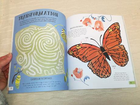 World explorer maze book nsu21,