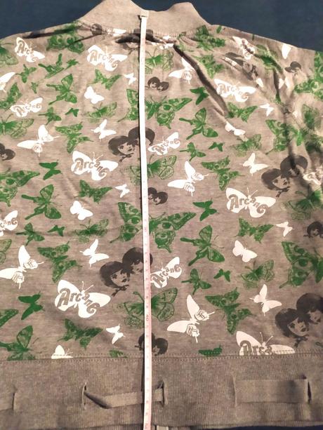 Mikina motýl, tom tailor,l