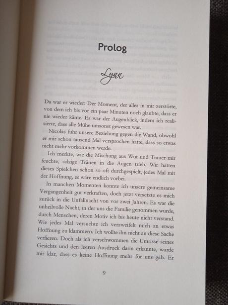 Continue - until we love again - v nemčine, 