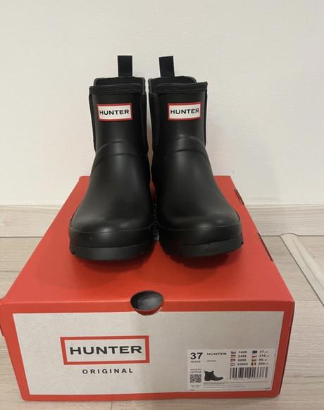 Hunter gumáky, hunter,37
