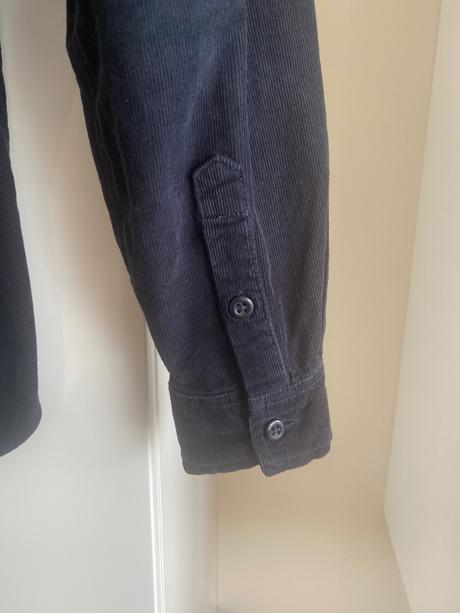 Menšestrová košela lindex, lindex,164