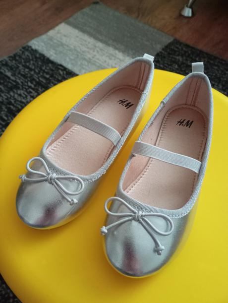 Balerínky, h&m,28
