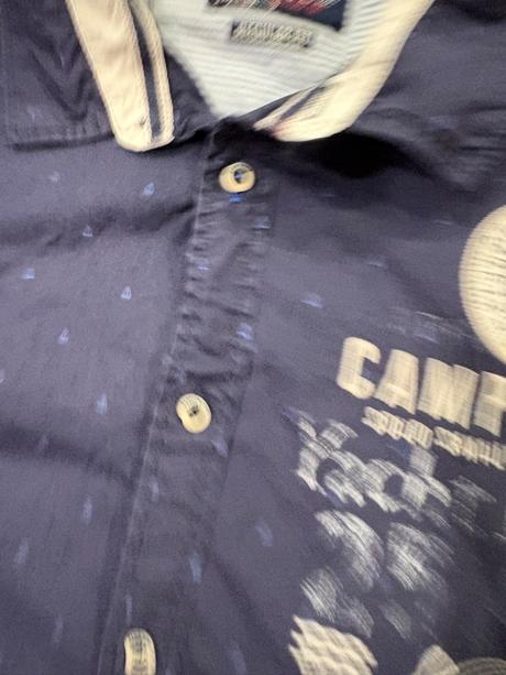 Camp david panska letna košela xl, xl