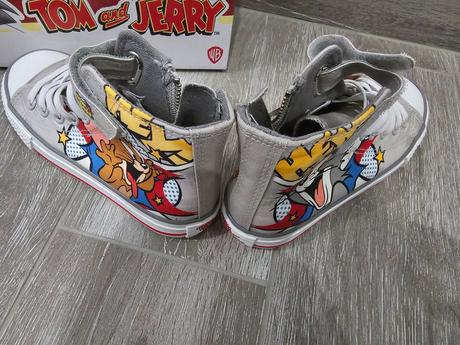 Tenisky tom a jerry, 29