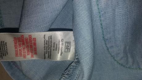 Satova suknicka, f&f,86