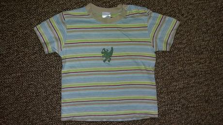 Pruhované tričko, cherokee,86