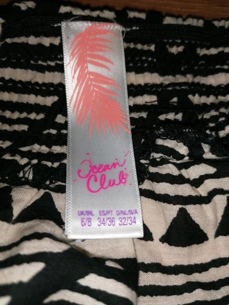 Overal, ocean pacific,34