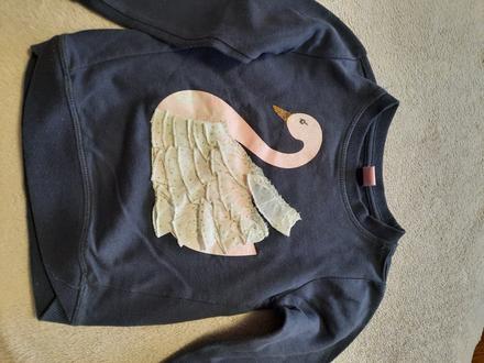 Dievcenska mikinka, dopodopo,104