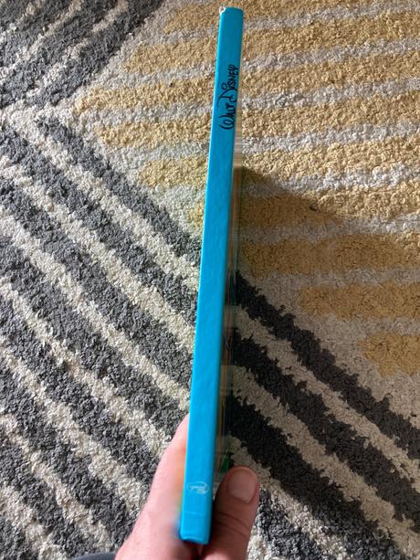 Medvídek pú pinocchio sněhurka walt disney (1991), 