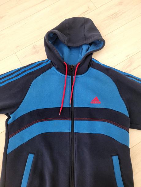 Pánská mikina, adidas,m