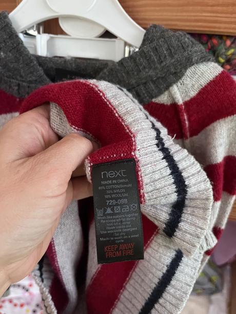 Svetrík s kapucňou zara, zara,116