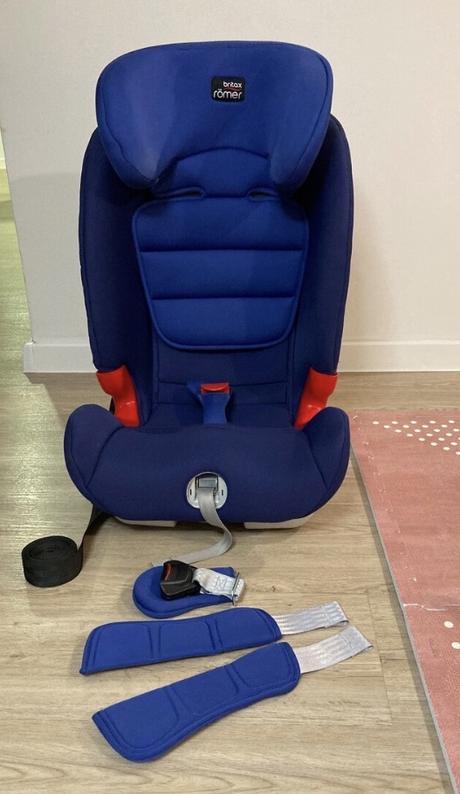 Sedacka britax romer advansafix ii 9-36 kg, britax