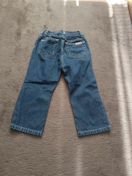 Dievčenské rifle, tommy hilfiger,98