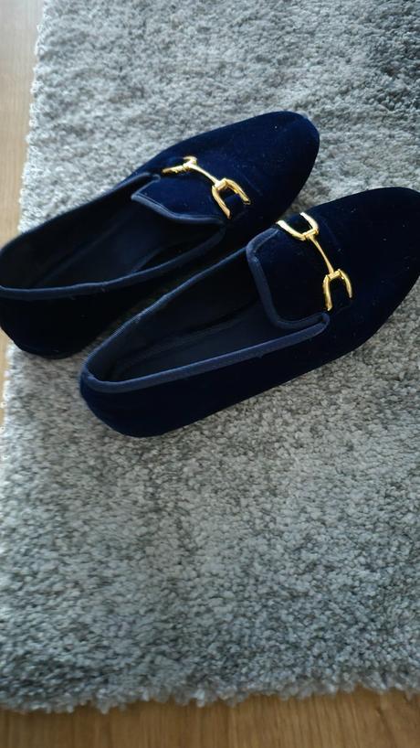 Mokasiny zara, zara,38