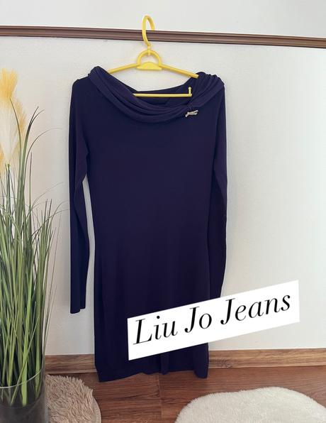 Liu jo jeans šaty, liu jo,s