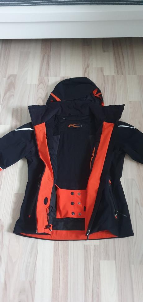 Lyziarska bunda kjus, 38