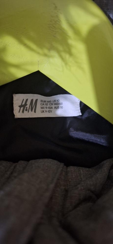 Bunda, h&m,140
